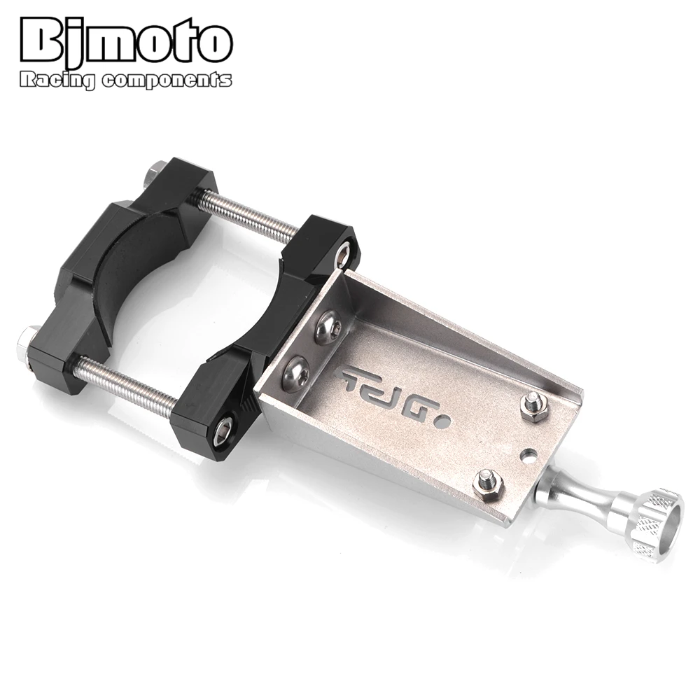 

BJMOTO Universal Go Pro Camera Bicycle Mount Bike Motorcycle Handlebar Bracket Handle Bar Holder Support for GoPro