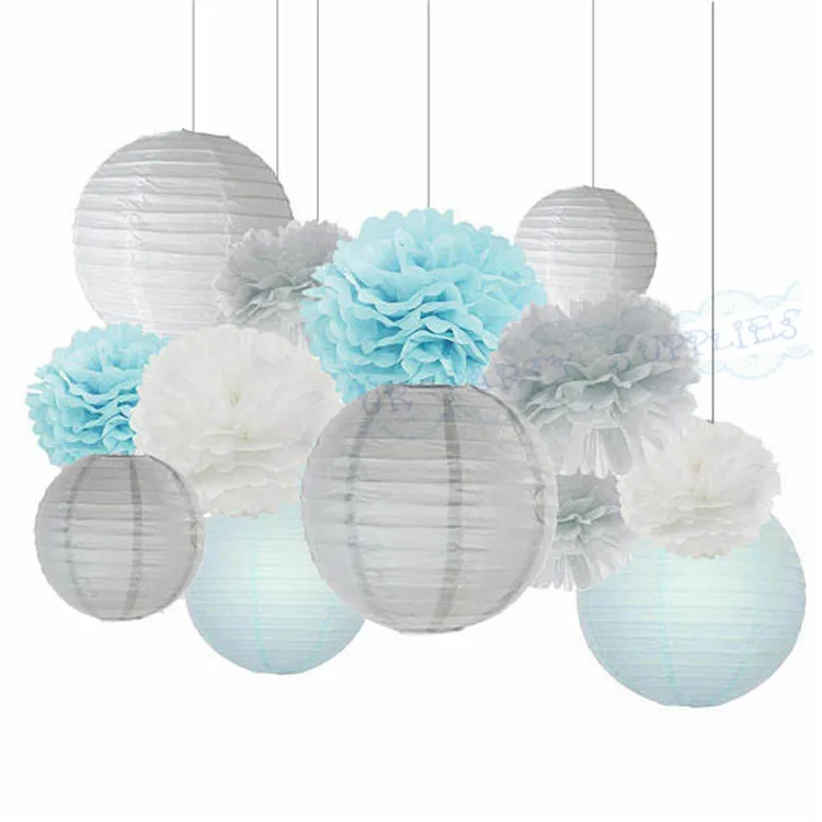 1 комплект светильник украшений для детского праздника|garland tassel|garland bluegarland lantern |