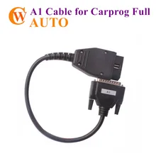 Инструмент для установки подушки безопасности Carprog Full A1 кабель