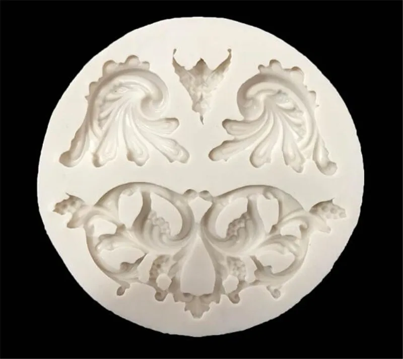 Sheep Head Cake Mold 1