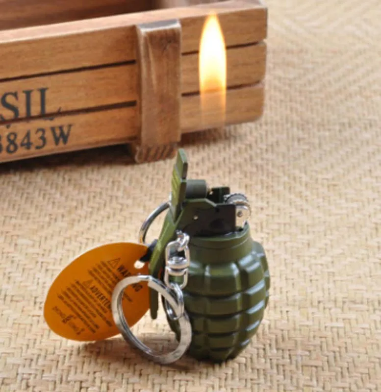 Antitank grenade lighter