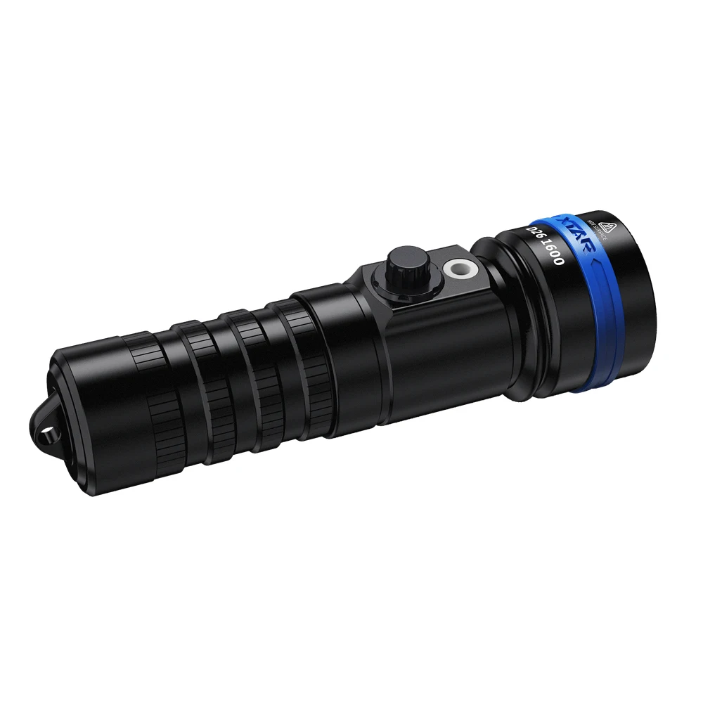 XTAR D26 1600 фонарик для дайвинга CREE XHP35-HI D4 1600 люмен дальность луча 432 м магнитный переключатель фонарь 100 м глубина погружения