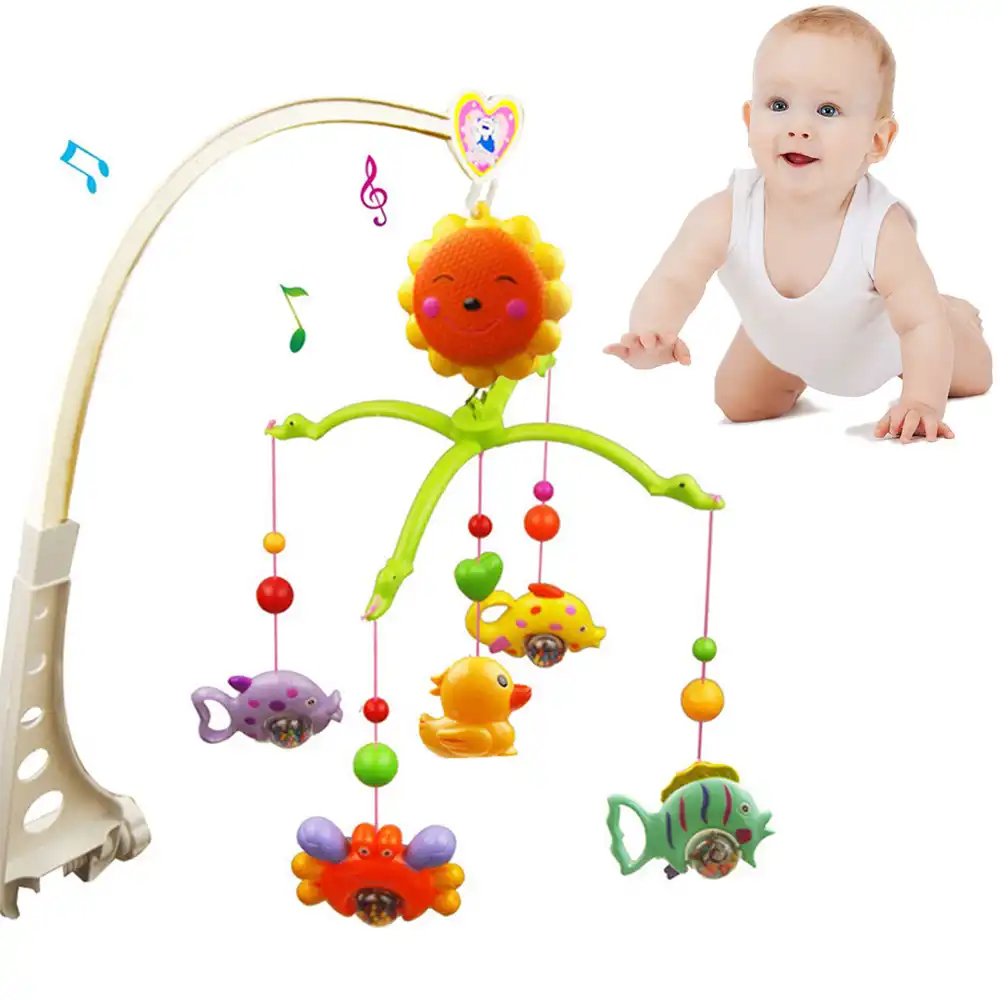 wind up musical toys for babies