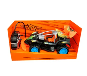 

Crazed 4CH-Boogie radio control 6 Functions