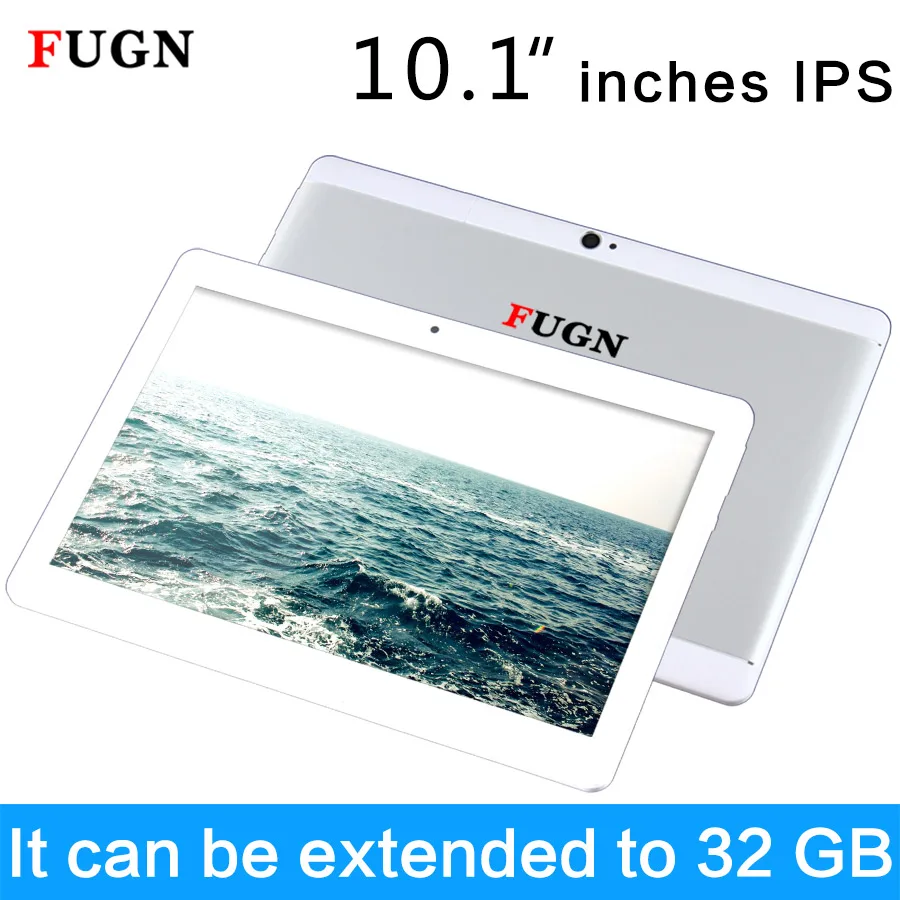 Оригинальный fugn 10 ''Android Планшеты PC 6.0 смартфон Dual SIM Wi Fi Портативный Smart с OTG TF