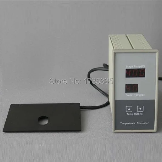 

HS-50 Heating Stage with Max 50 degree for microscope