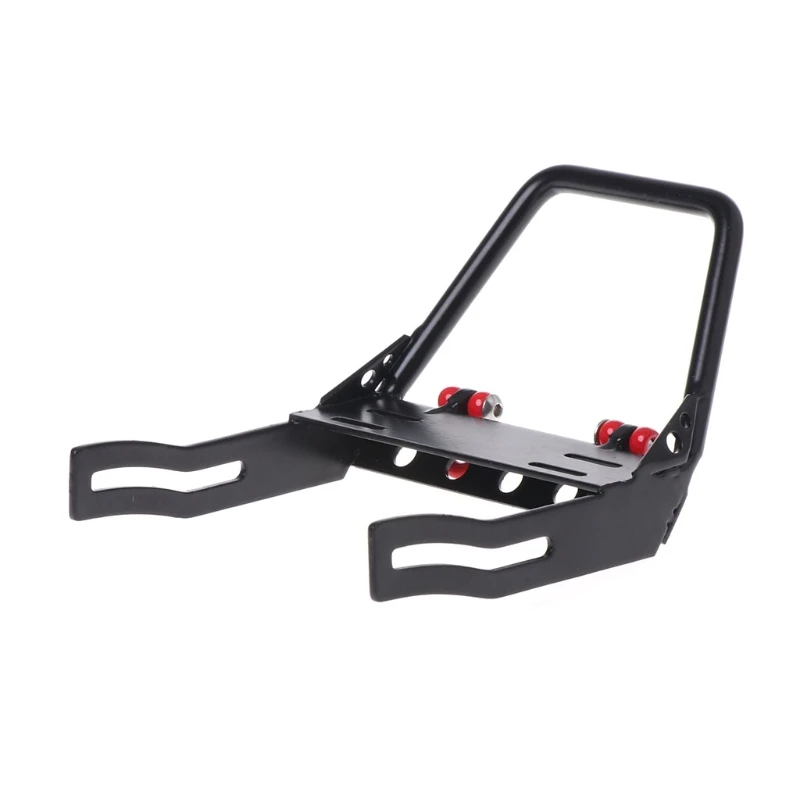 

Front Bumper Trapezoid Bull Bar Shackles for 1:10 RC Car Axial D90 D110 SCX10