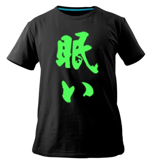 Мужская рубашка, модная популярная японская футболка Cpop с надписью, тренд в японском стиле, топы из мягкого хлопка
