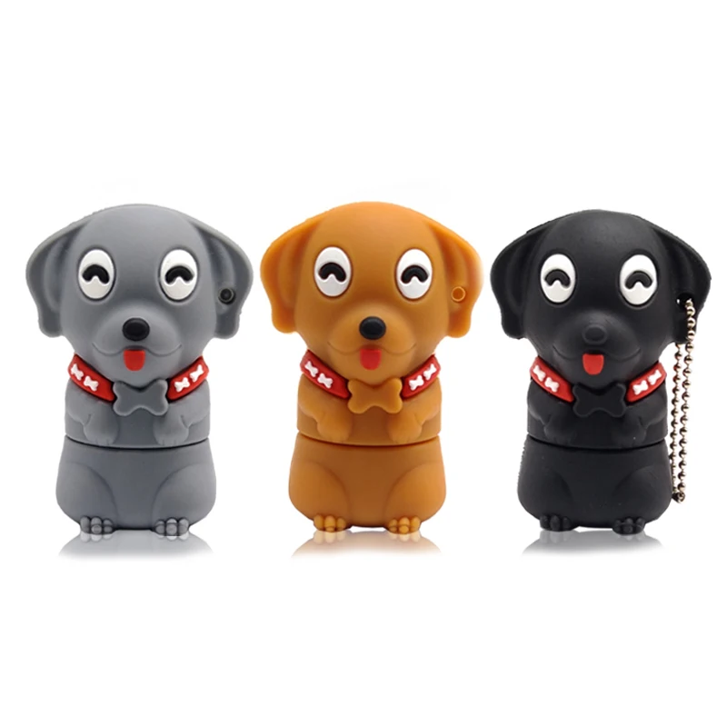 Pendrive cartoon dogs usb stick pen drive 4GB 8GB 16GB 32GB 64GB cute Pet dog memory stick creative gift usb flash drive 128GB Pendrive cartoon dogs usb stick pen drive 4GB 8GB 16GB 32GB 64GB cute Pet dog memory stick creative gift usb flash drive 128GB