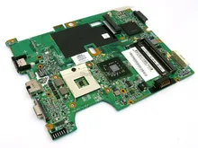 Free shipping For HP COMPAQ CQ50 CQ60 501266-001 Laptop Motherboard Mainboard Fully Tested Good Condition