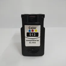 Vilaxh cl 513 color compatible ink cartridge for canon cl-513 For Canon PIXMA iP2700 iP2702 mp280 mx320 mx330 mx340