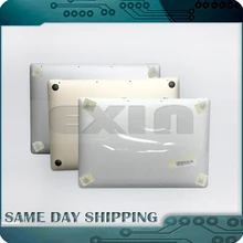 A1534 нижний чехол для Macbook retina 12 '' года Золотой/Серебряный/серый/розовый 613-01555-02 613-01926-A 613-04333-A