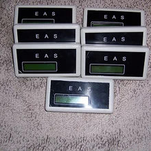 8,2 МГц eas rf Частотный тестер/детектор антенный тестер для eas противокражная система dhl