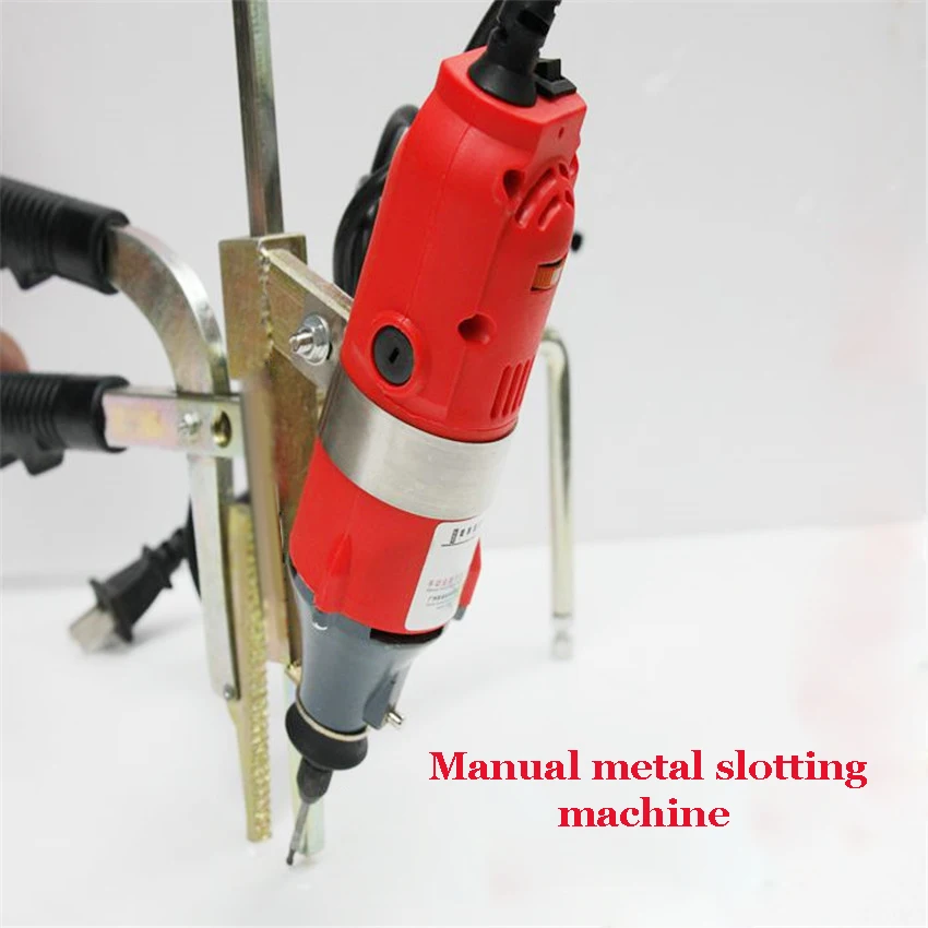 1PC Manual metal slotting machine Metal Letters Bender Bending Machine