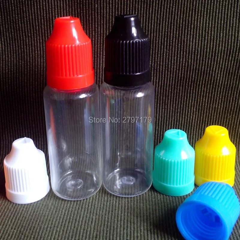 Buy Empty 20ml Plastic Bottle Eye Drop PET Dropper