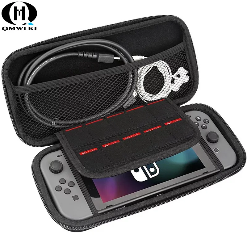 

Portable Hard Case for Nintend Switch Waterproof EVA Storage Hard Case Bag Host Game Protection Package NS Accessories