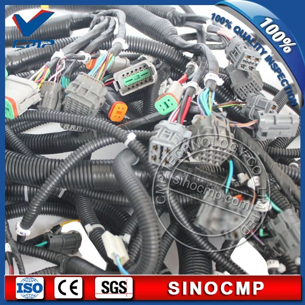 PC300-7 207-06-71114-3