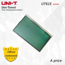 UNI-T UT61E выделенный ЖК-экран, размер lcd 65 мм* 43 мм