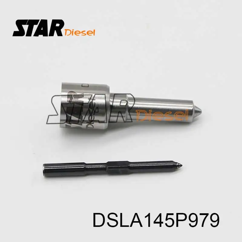 Спрей DSLA145P979 0 433 175 278 DSLA 145 P 979 запасные наконечники инжектора с общей топливной