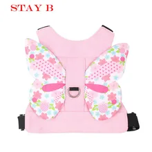 Детская парусиновая Повседневная привязь для прогулки рюкзак с поводьями ходунки ремень один предмет