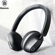 Baseus D01 kablosuz bluetooth Kulaklık Stereo bluetooth kulaklık kablosuz kulaklık Genç tutum mikrofonlu kulaklıklar telefon için(China)