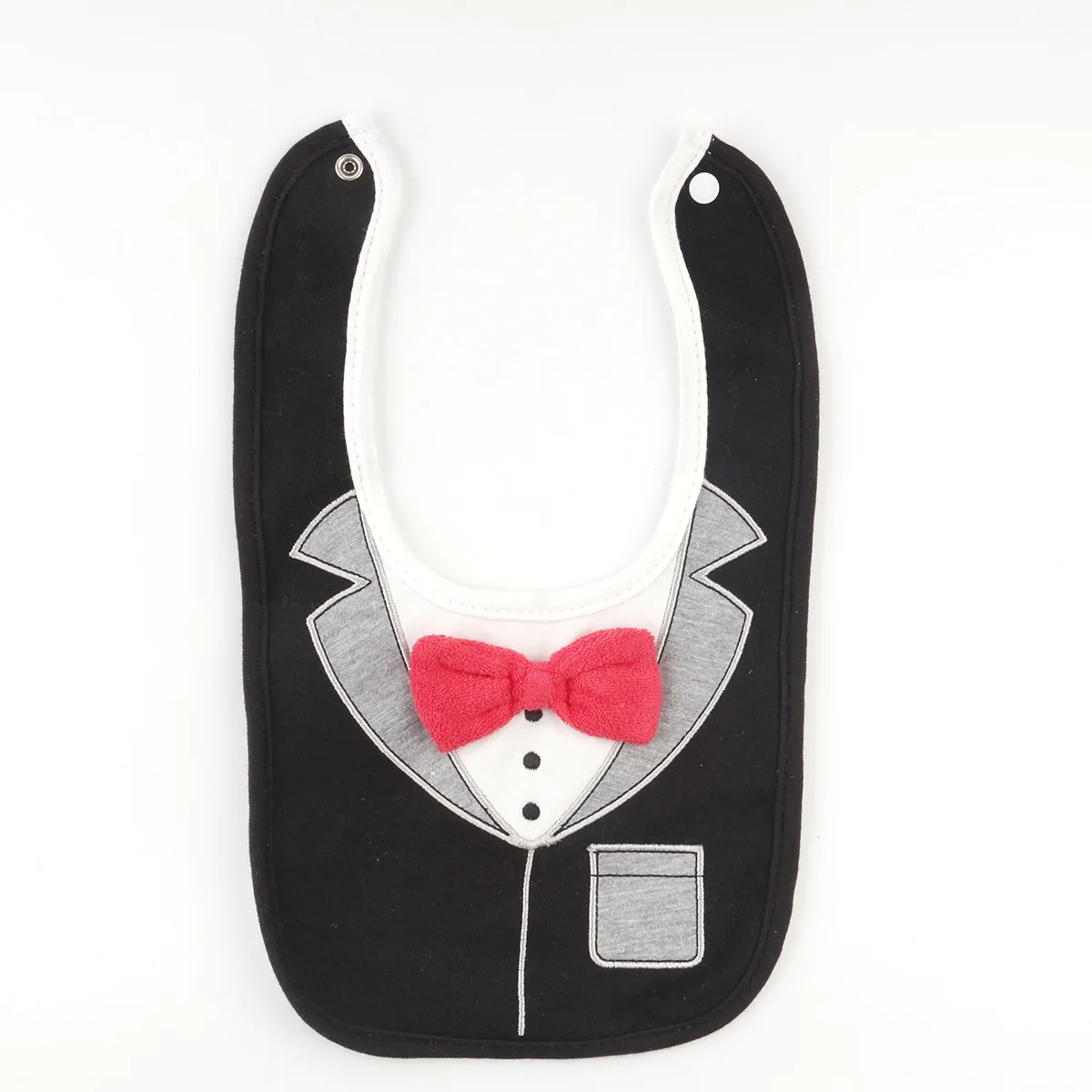 Cotton Newborn Baby Bibs Waterproof Bandana Kids Girls Boys Feeding Bibs Winter Warm Infant Bib Saliva Towel Removable Gentleman Cotton Newborn Baby Bibs Waterproof Bandana Kids Girls Boys Feeding Bibs Winter Warm Infant Bib Saliva Towel Removable Gentleman