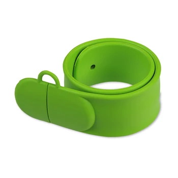 

Slap Wristband 64GB Bracelet USB Flash Disk/Drive/Pen/Thumb/Car USB 2.0 Pen drive