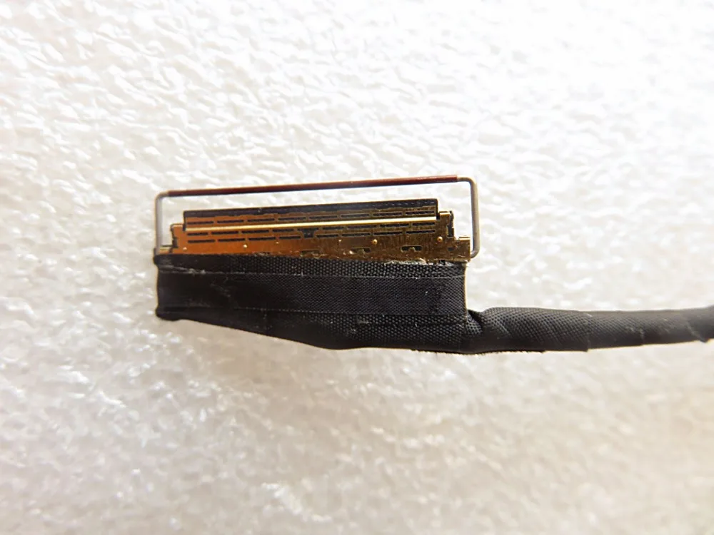 Оригинальный Для Dell Alienware M15X LCD LVDS кабель AAP10 EDP DC02C009A00 CN 0T1RDM T1RDM|Компьютерные кабели