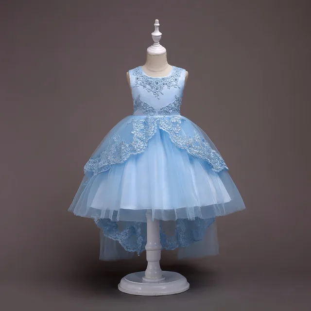 Vestidos de Fiesta de princesa para niñas, vestidos de 2, 4, 8, 10, 12, 15 años, sin mangas, vestido de cumpleaños, nueva ropa festiva para niños, ropa infantil Vestidos de Fiesta de princesa para niñas, vestidos de 2, 4, 8, 10, 12, 15 años, sin mangas, vestido de cumpleaños, nueva ropa festiva para niños, ropa infantil