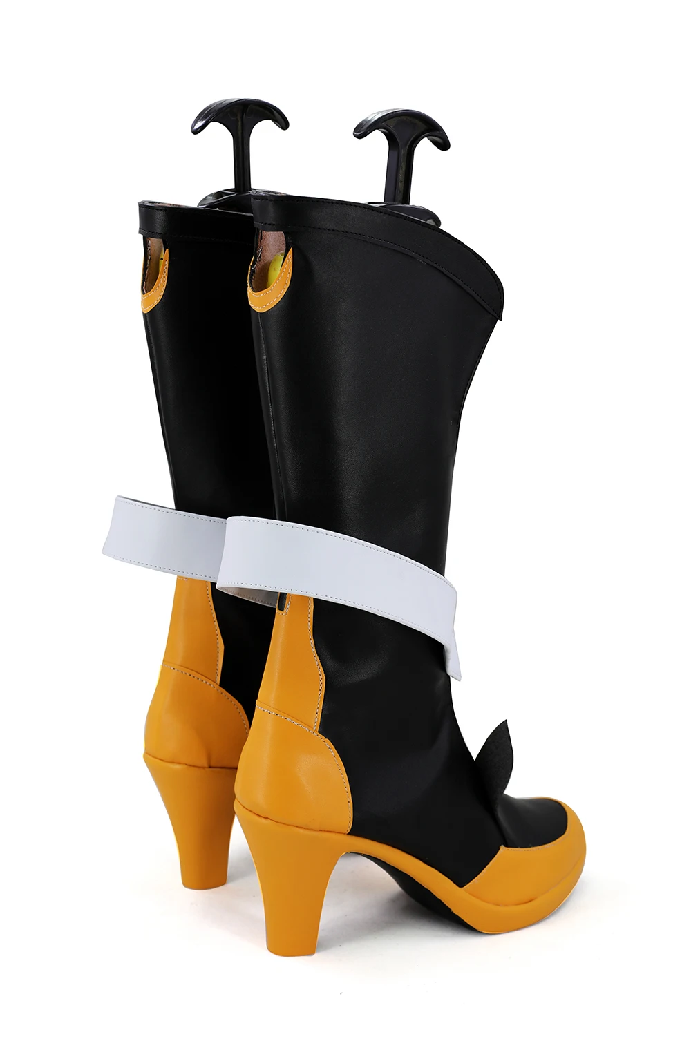 Honkai Impact 3rd Kiana Kaslana Cosplay Boots High Heel Shoes Custom Made (5)