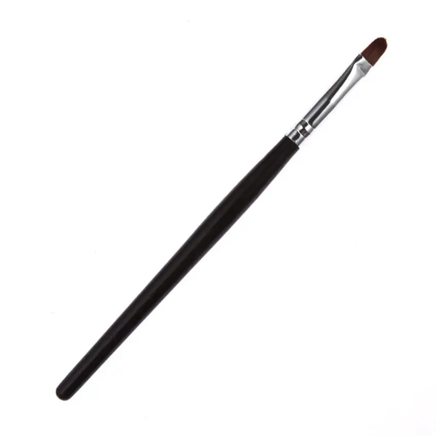 

Hot New 1 PCS Cosmetic Multifunctional Lip Brushes Makeup Brush Nov 15