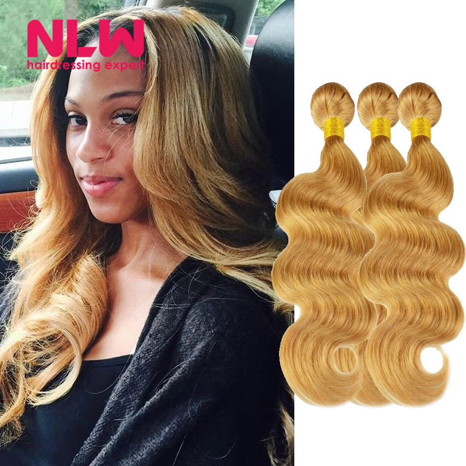 

8A Black Women 4 Body Wave Brown Bundles Brazilian Virgin Sew In Human Hair Weave Bodywave Buy Bulk China NLW Hair Free Shipping