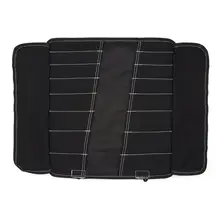 Новая Черная оксфордская сумка для набора инструментов Складная садовая рабочая сумка большая емкость маленький гаечный ключ рулон сумка для хранения инструментов