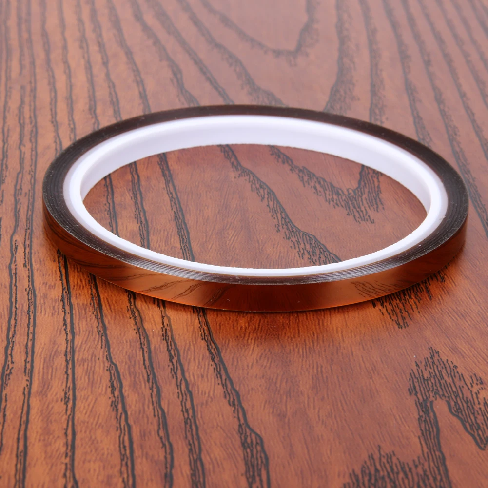 5MM X 30M Nonconductive High Temperature TapeHeat Resistant Temperature