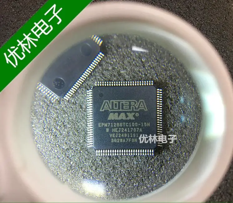 EPM7128STC100 15N 100% новый и оригинальный|Запасные части| |