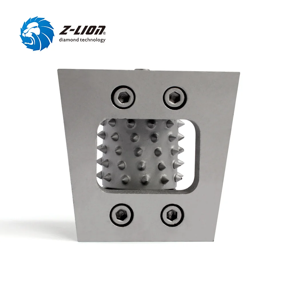 Z LION 60s Алмазный Буш молоток ролик колеса Frankurt алмазные инструменты личи для