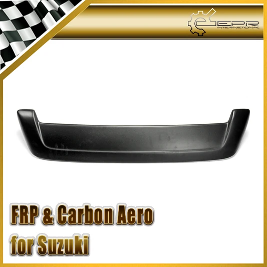 

Car-styling For Suzuki Jimny OEM FRP Fiber Glass Rear Spoiler