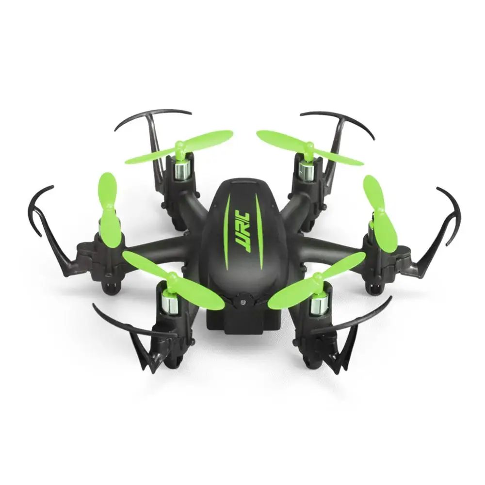 

RC Quadcopter Headless Mode Drone Camera RTF JJR/C H20C 2.4Ghz 4CH 6-Axis Gyro Aircraft Camera Drones kids Toys Gift