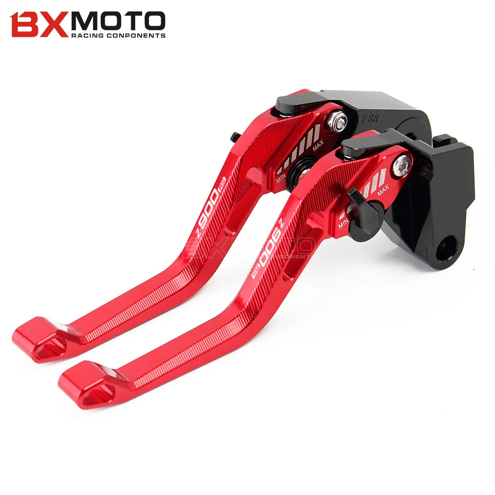 New 1 pair Adjustable CNC motorcycle Clutch Brake Levers For Kawasaki Z900RS Z900 RS Handle