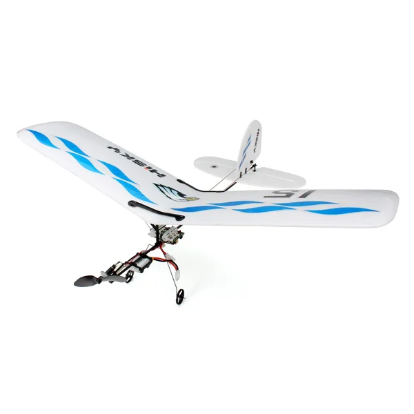 new rc plane aeromodelo hisky buzz hfw400 micro flyer 2 4g 3ch micro park flyers