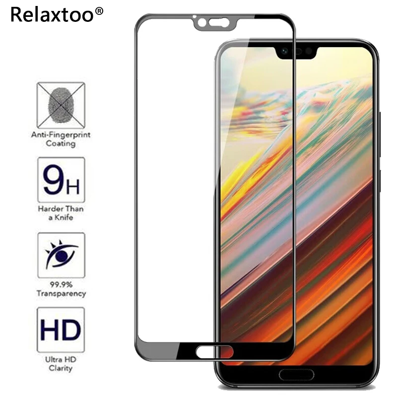 Закаленное стекло для Huawei P30 Lite защита экрана P20 Pro P20lite P30lite защитное света P 20 30