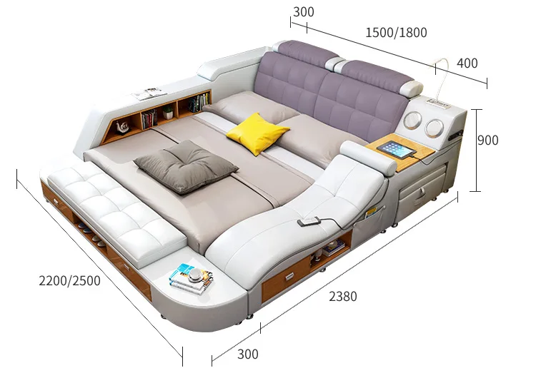 leather bed (6)