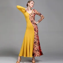 Высококачественные Бальные платья для танцев женские современные танцевальные GB танцевальные танцы Вальс Танго женское платье для соревнований платье с широкой юбкой