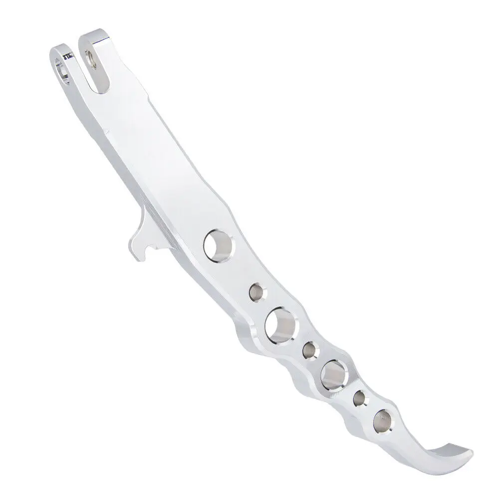 Экзотические длинные Kickstand боковая стойка для Suzuki бульвар M109R VZR1800 2006 2007 2008 2009 2010 2011 2012 2013 черный