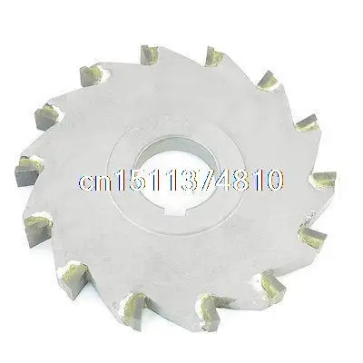

125mm x 32mm x 12mm 14 Teeth Hard Alloy Circular Saw Blade Cutter for Metal