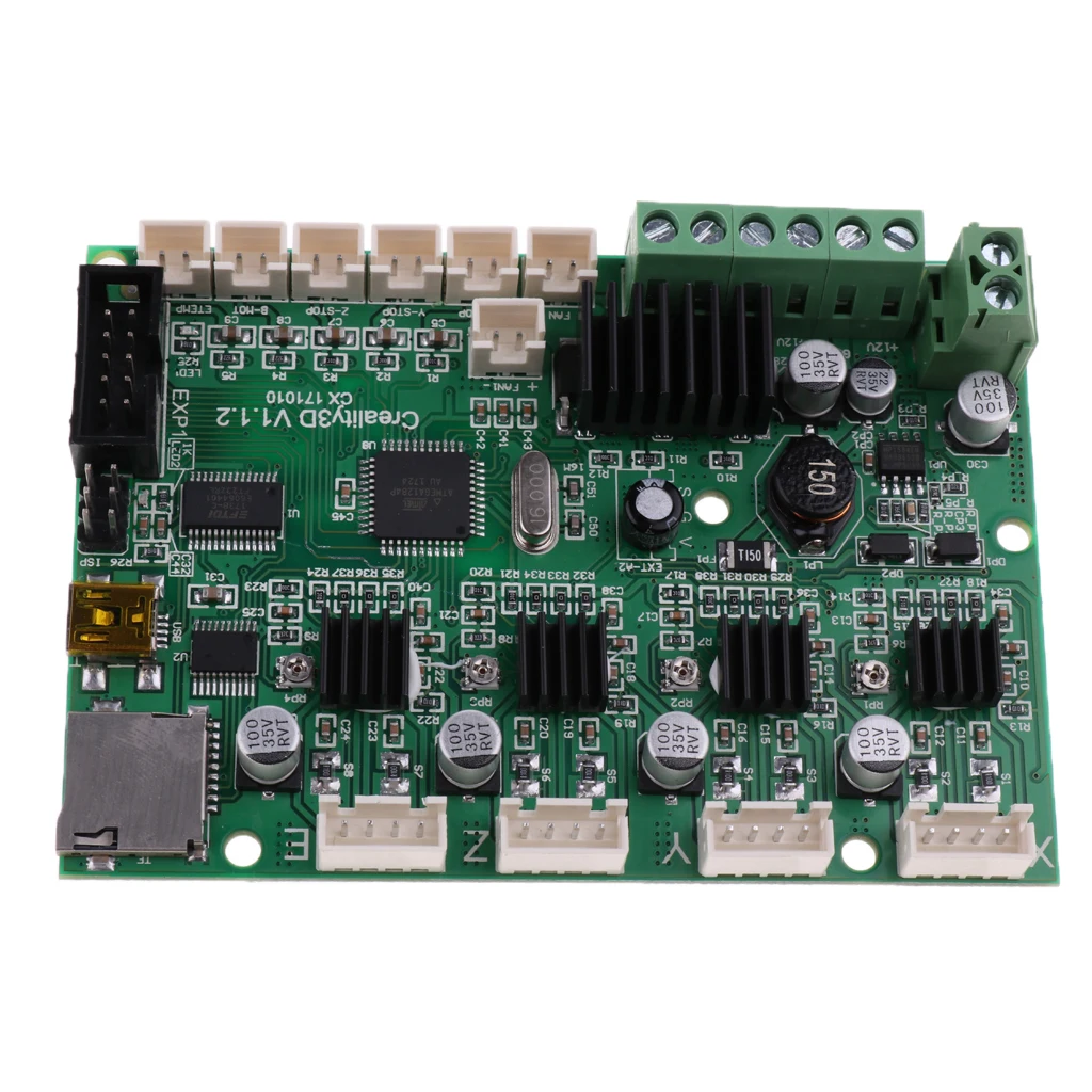 1 Piece 3D Printer Parts LCD Display Control Motherboard For CR10 3D Printer