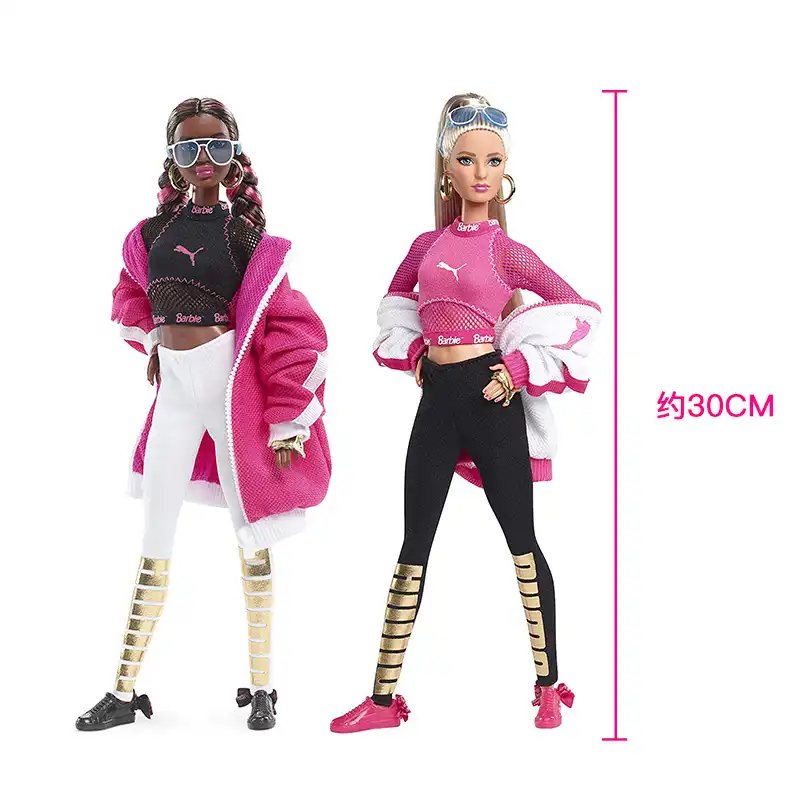 puma barbie