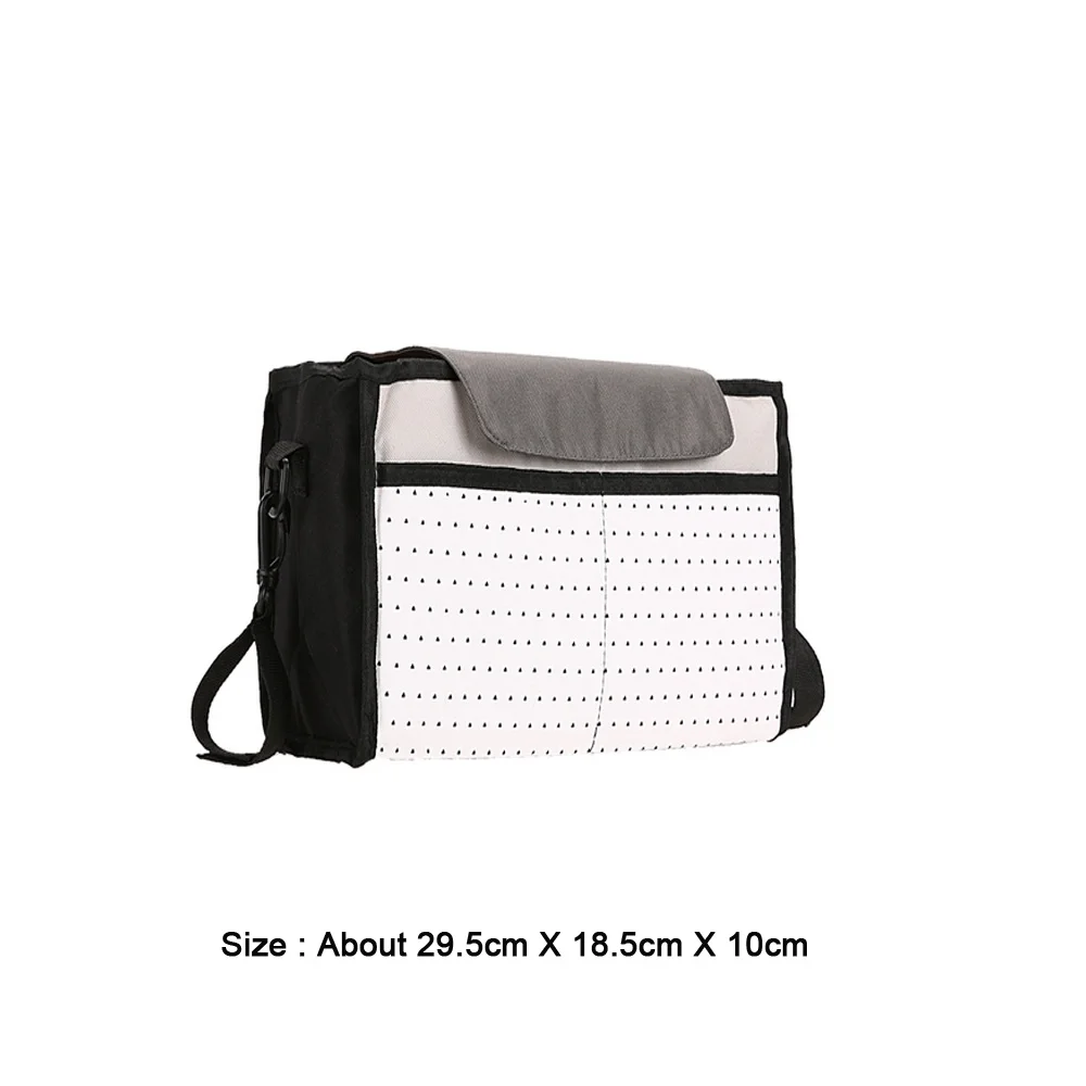 LEQUEEN, 42 стиля, сумка для подгузников для мам, сумка для подгузников для мам, Большая вместительная детская сумка, дорожный рюкзак для ухода за ребенком, bolsa maternidade - Цвет: 119745.02