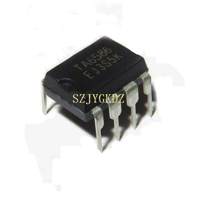 

6586 In-line Dip-8 Motor Driver Chip Ic Ta6586