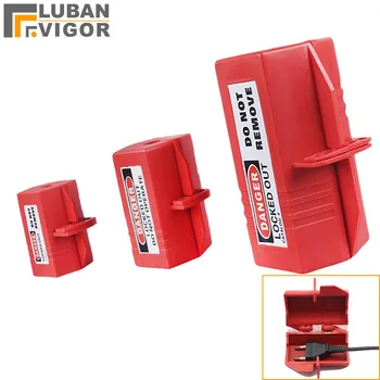 

Plug lock box Household appliances power locks, industrial plugs safety /Limit /Child power-off lock